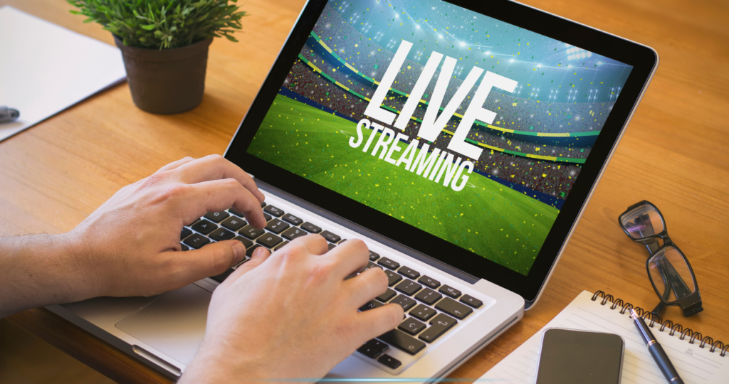 Live Sports Streaming