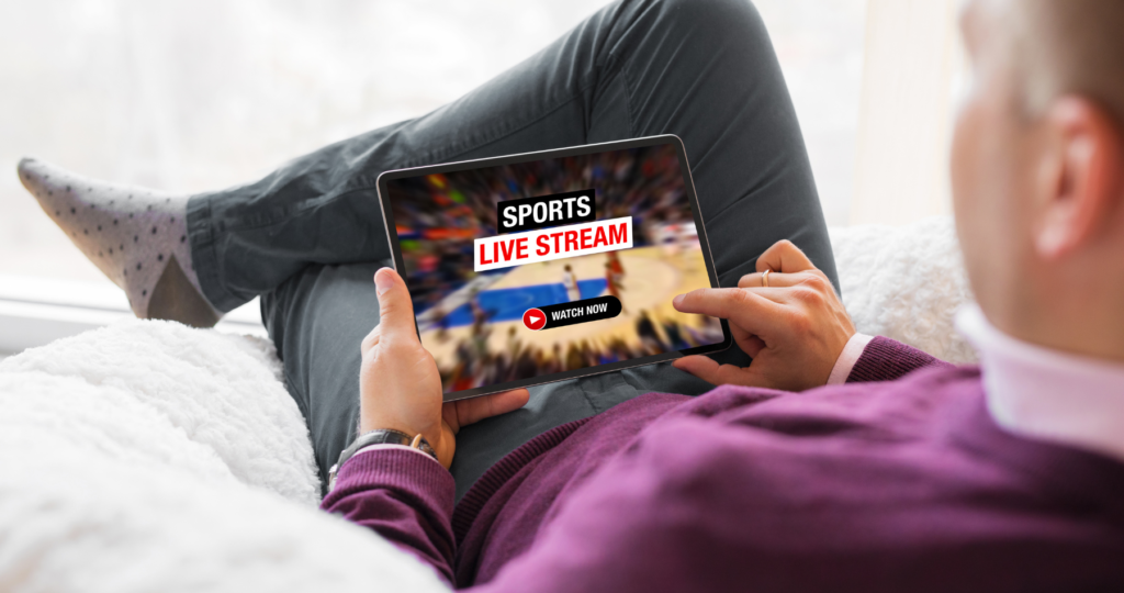 Live Sports Streaming