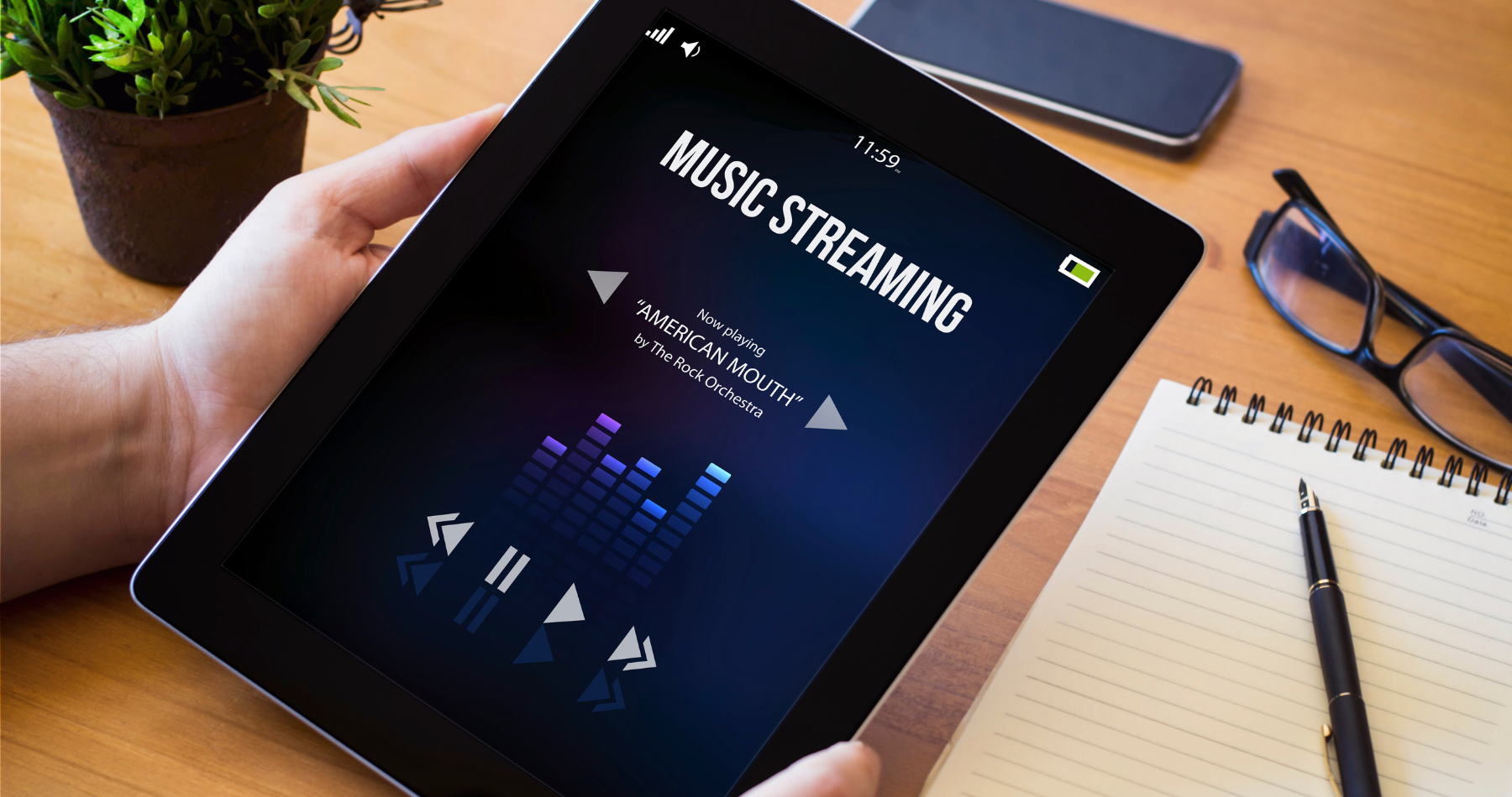 Music Streaming