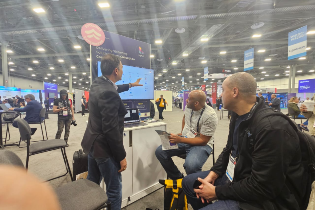 Logituit at NAB