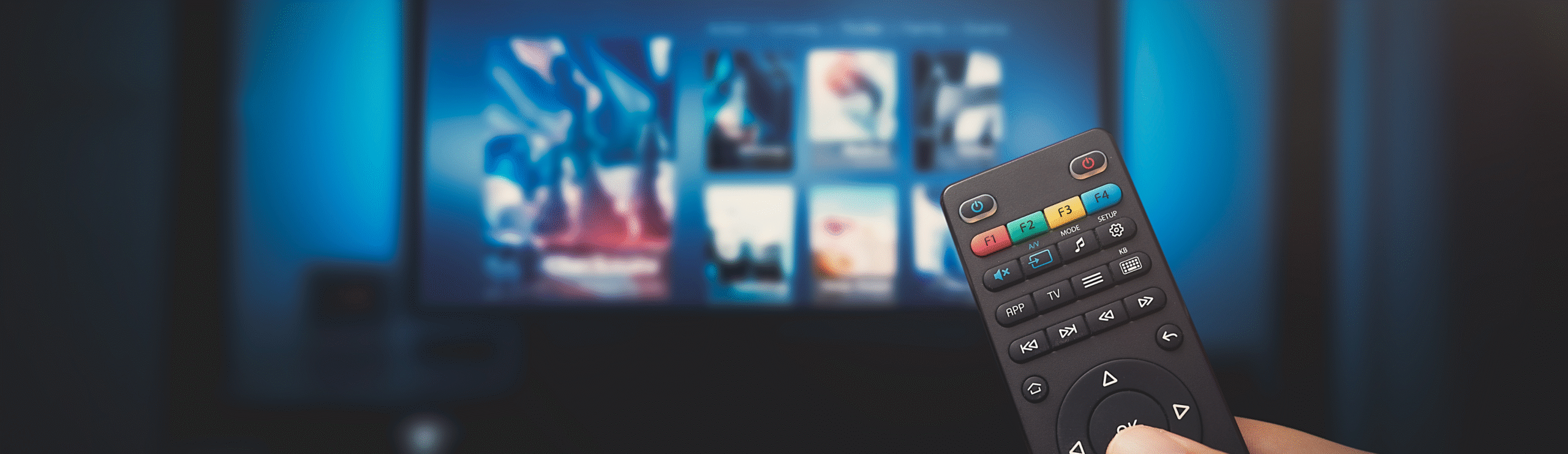 OTT Application Development