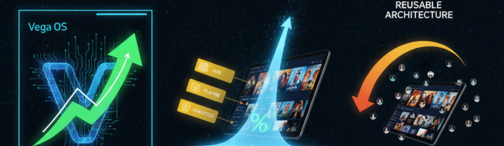 Case study - Vega OS