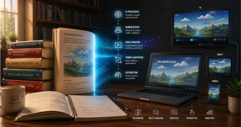 Publishers - Logituit