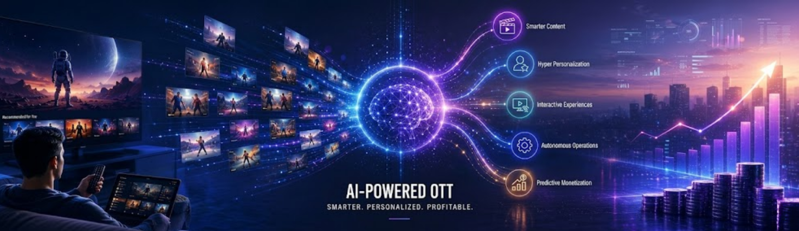 Agentic AI in OTT