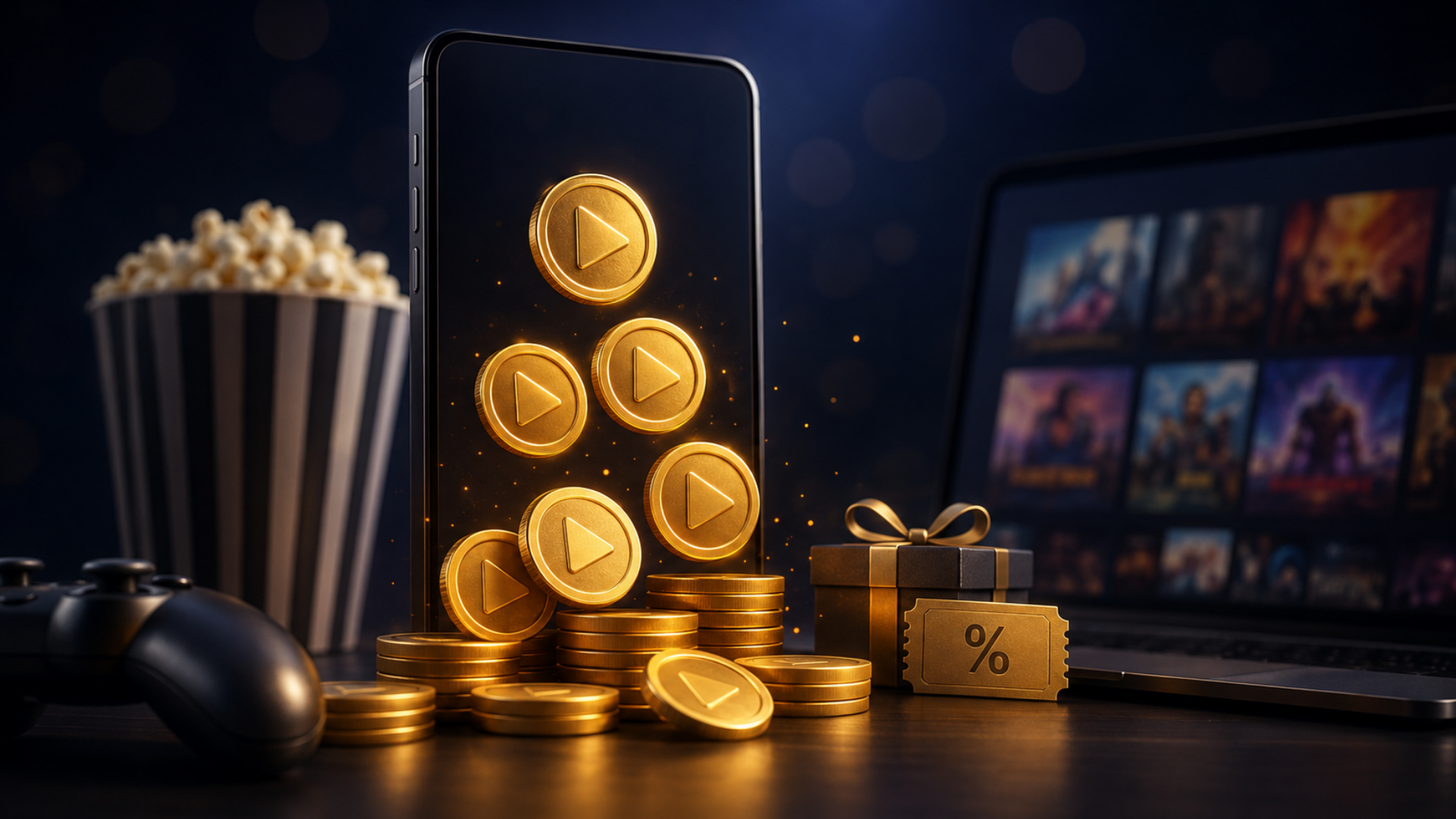 Coin Economy-Logituit