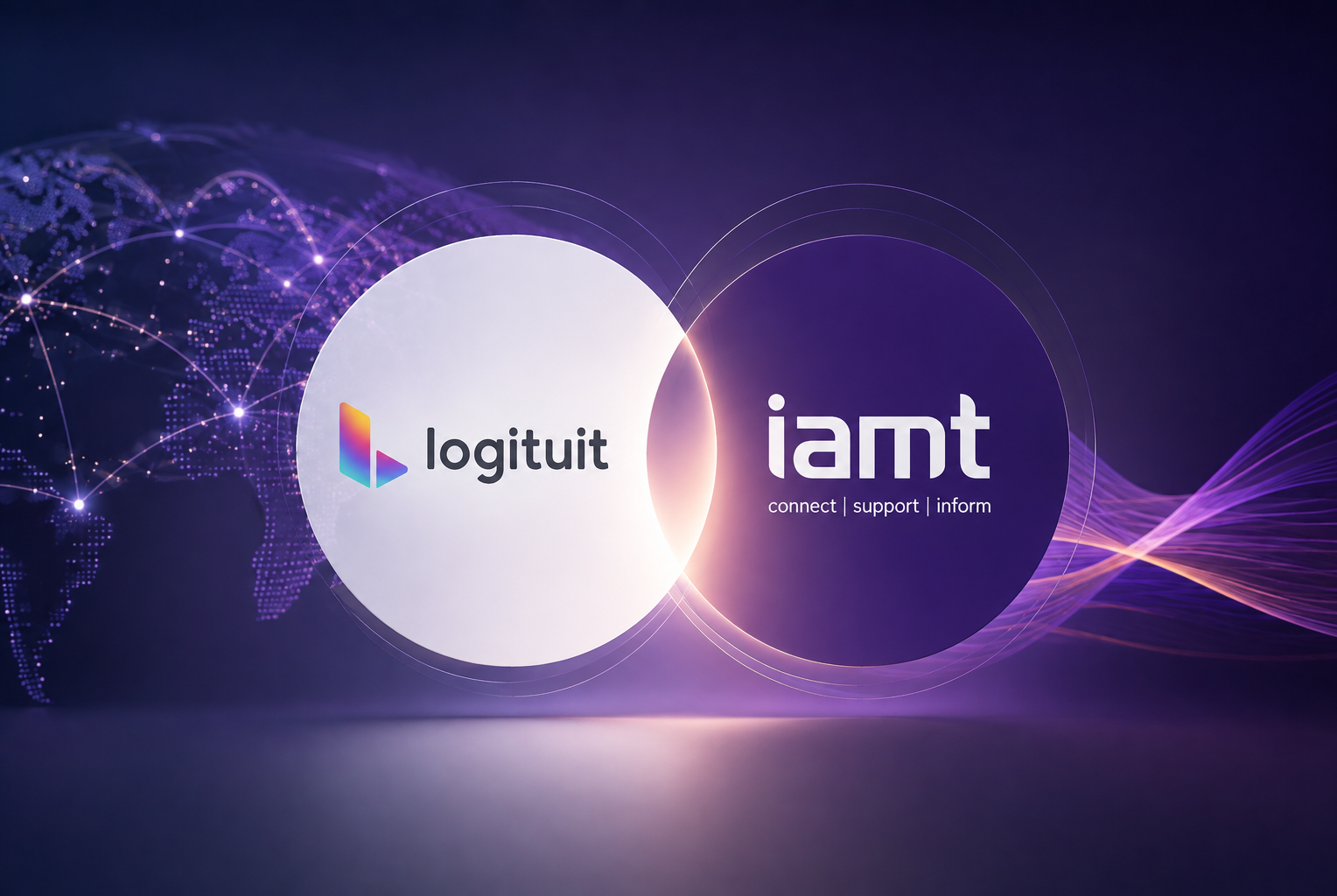 Logituit partners with IAMT