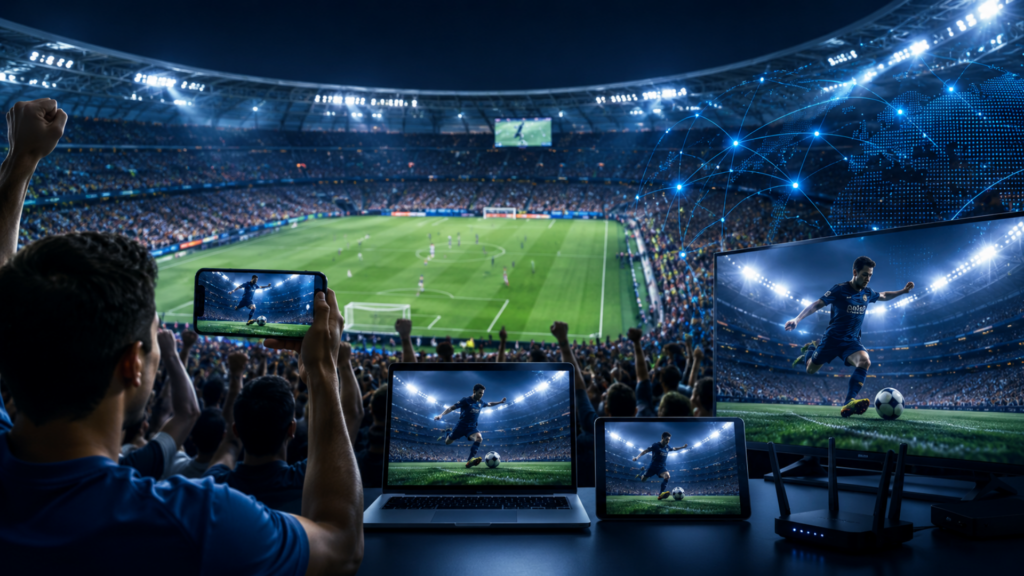 FIFA-LogixPlay-Video Player