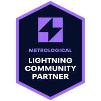 Lightning Badge - Community Partner
